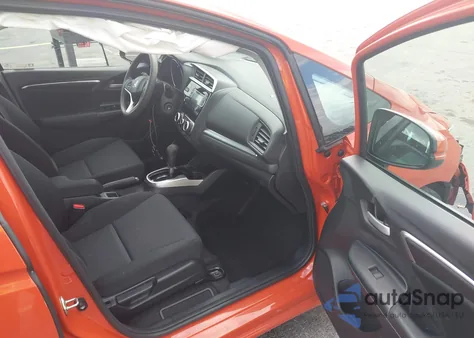 2019 Honda Fit Lx from USA, damaged, VIN 3HGGK5H43KM701405